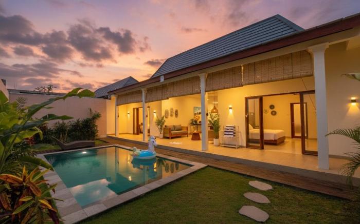Villa Sinergi Seminyak 4