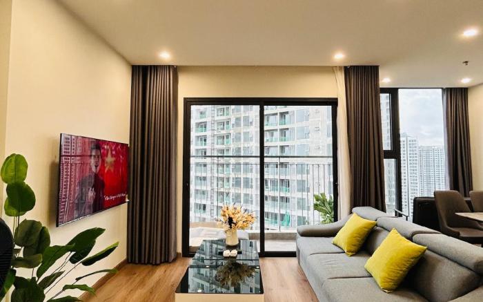 Imperia Smart City 2 bedroom view Lake anh Park