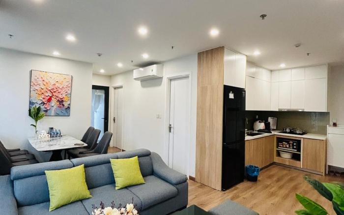 Imperia Smart City 2 bedroom view Lake anh Park