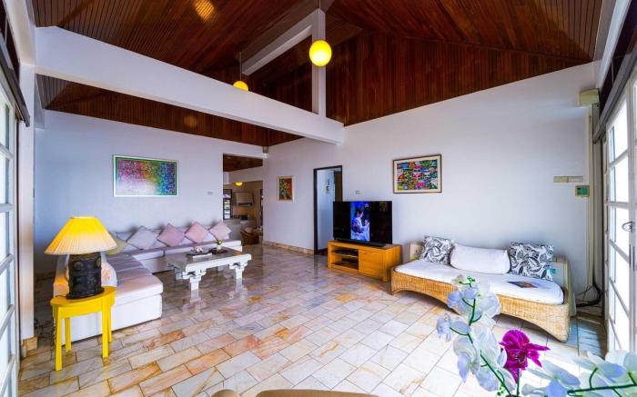 Oceanfront 6 Bedroom Twin Villas (OV6)