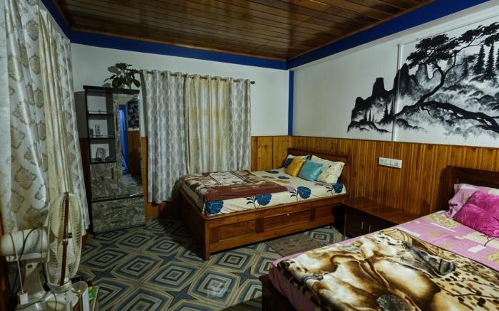 Hari Mang Imm 1BR Deluxe in Darjeeling_2