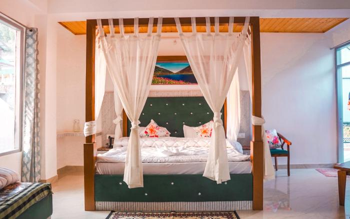 Serene Outback Farmstead