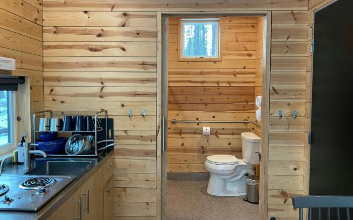 Postcard Cabins Lake Hartwell