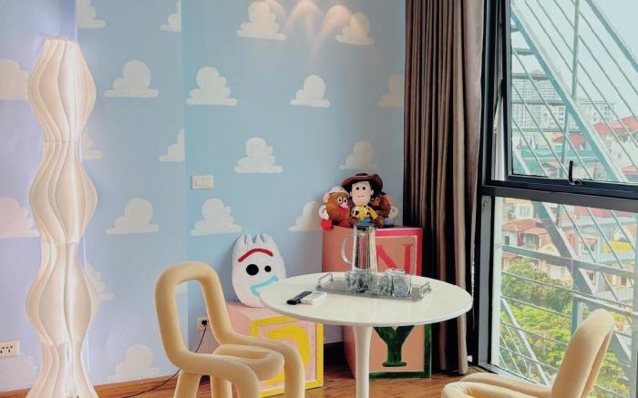 901 Andy room - Amoureux Homestay