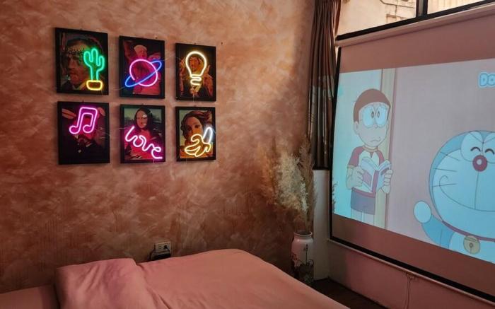 402 Sun Room - Amoureux Homestay