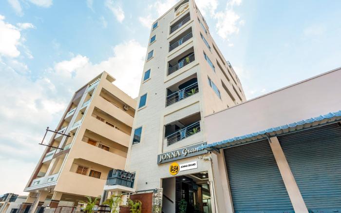 Itsy Hotels Jonna Grand