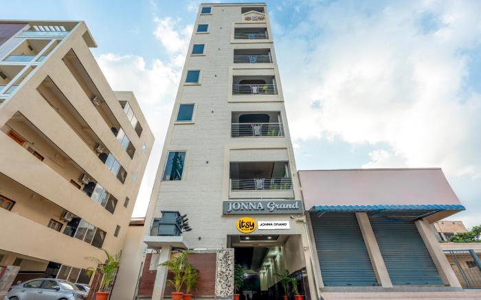 Itsy Hotels Jonna Grand