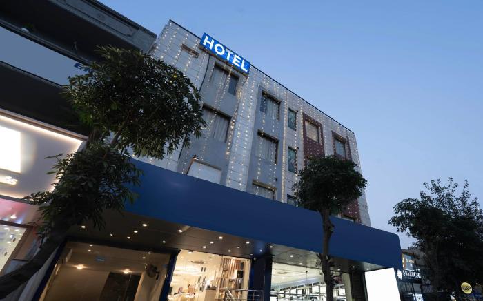 Itsy Hotels Svaruchi Inn