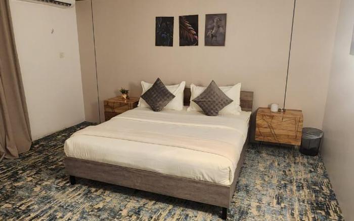 #9 Furnished Daily Rental Apartment Al-Aqeeq–agoda