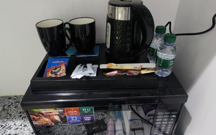 #9 Furnished Daily Rental Apartment Al-Aqeeq–agoda