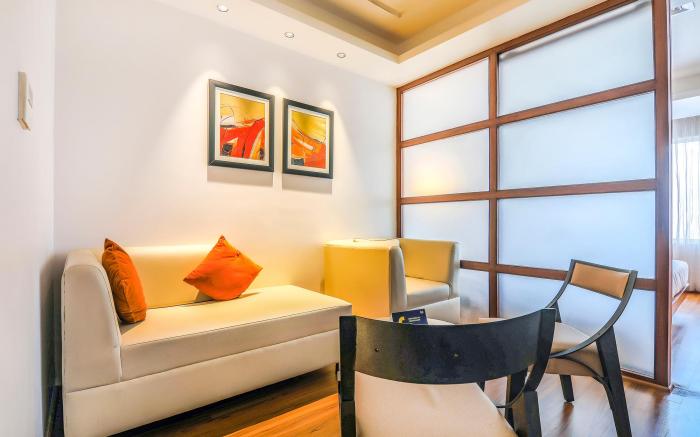 FabHotel High Rise Suites