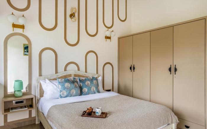 tisyastays | Marbella 2BHK at Regal Park w/ Pool