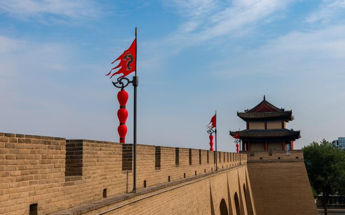 Homie Stay -1km to Xi'an City Wall/ Muslim Quarter