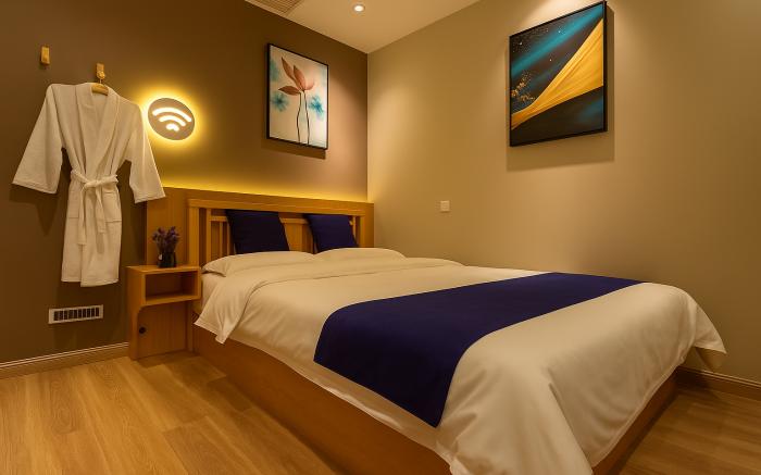 Homie Stay -1km to Xi'an City Wall/ Muslim Quarter