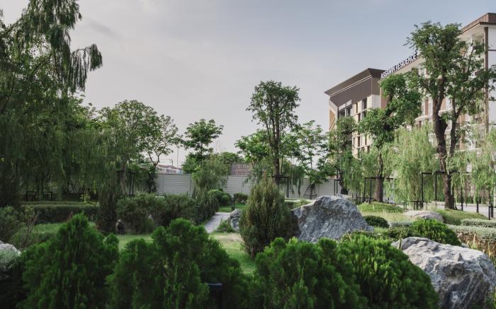 The one ratchaphruek