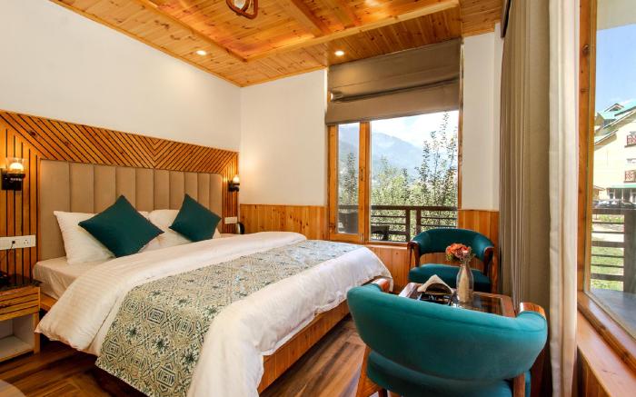 The Aesthetic Nest Boutique Stay & Cafe