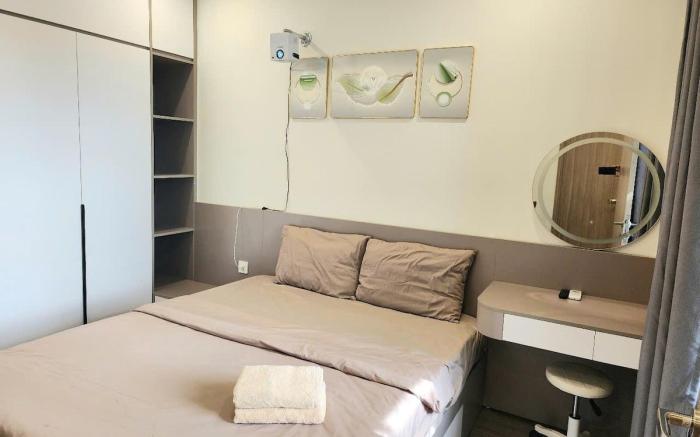 Ch0200 Vinhomes Smart City, 2PN (Toà SA5,)