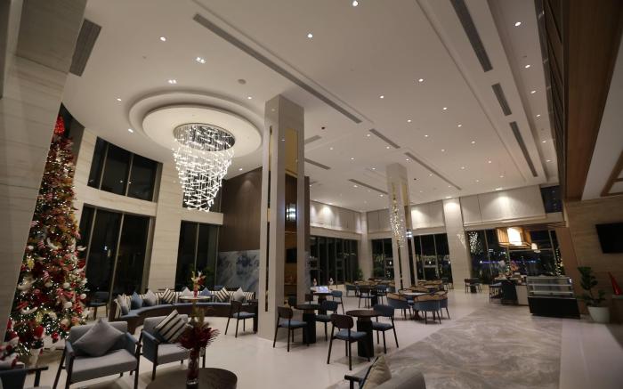 LUXU HOTEL AND RESORT ( 薄荷岛海悅度假酒店 )