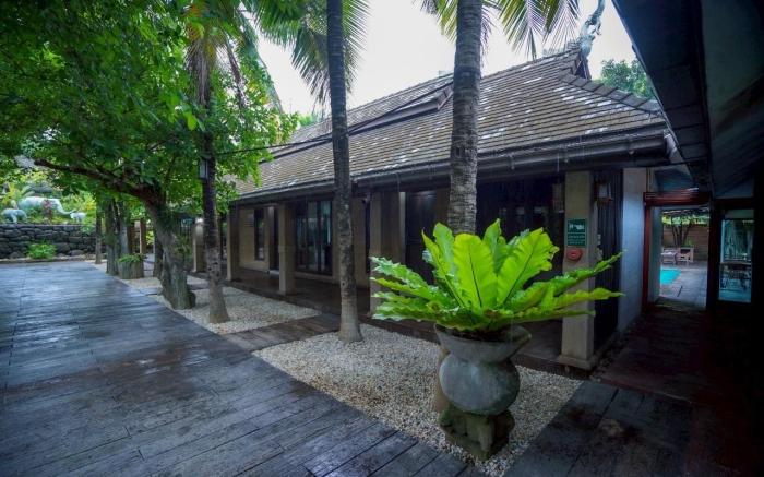 Laan Mai Fai Chang Resort