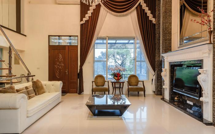 Green Garden Homestay 