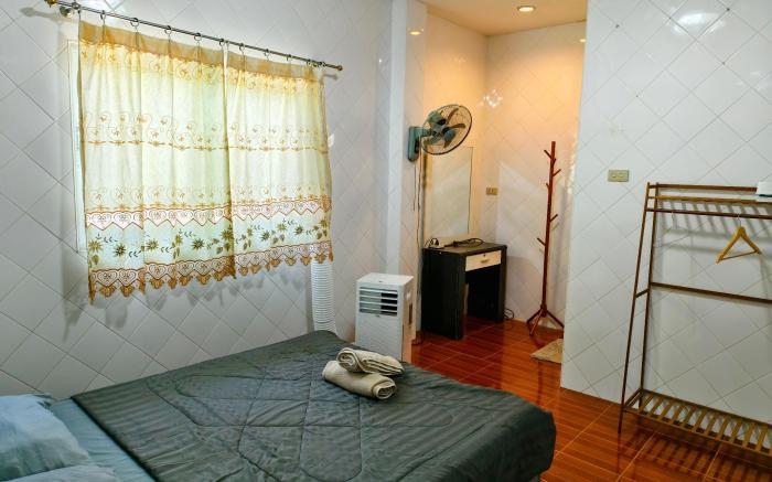 Green house villa bangsean 