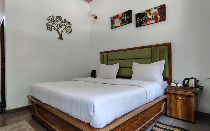 Tattva Hotel Ukhimath Uttarakhand