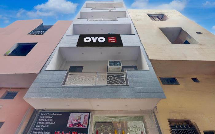 Hotel O Vishal plaza