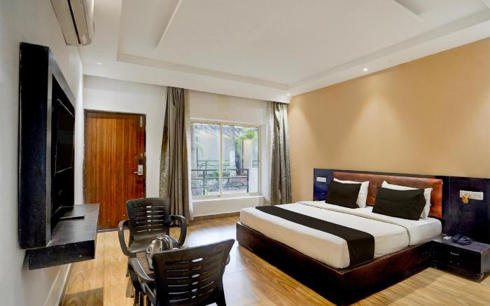 Townhouse Morjim Beach North Goa Formerly Bay Breeze Hotels & Resorts