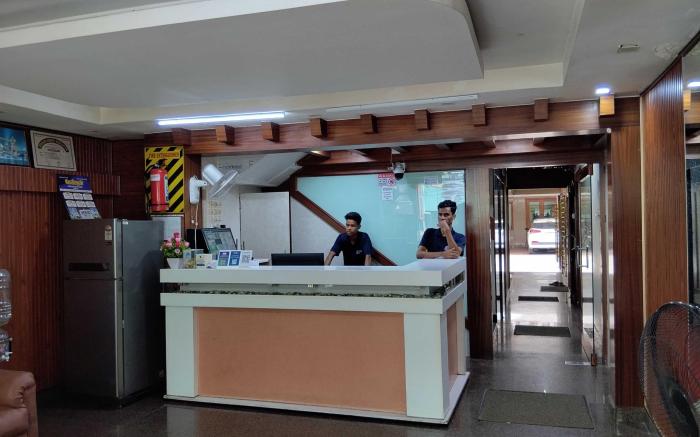 Hotel O RKH Residency