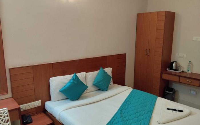 Hotel O RKH Residency