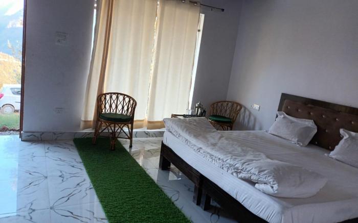 PJ Duplex - A Luxury Stay In Kedarnath