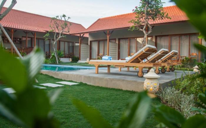 Omorich Bali Guest House