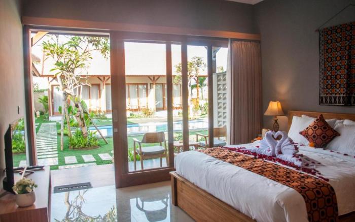 Omorich Bali Guest House