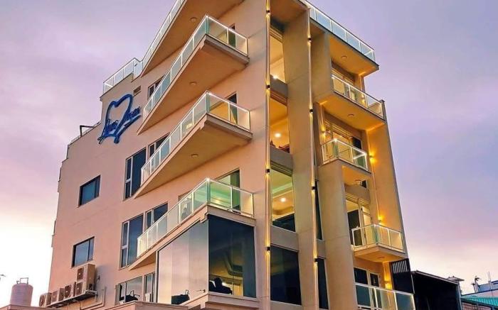 愛琴海岸精品名宿