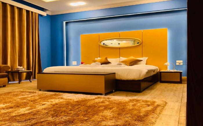 GA Plus Hotel in the heart of Cairo