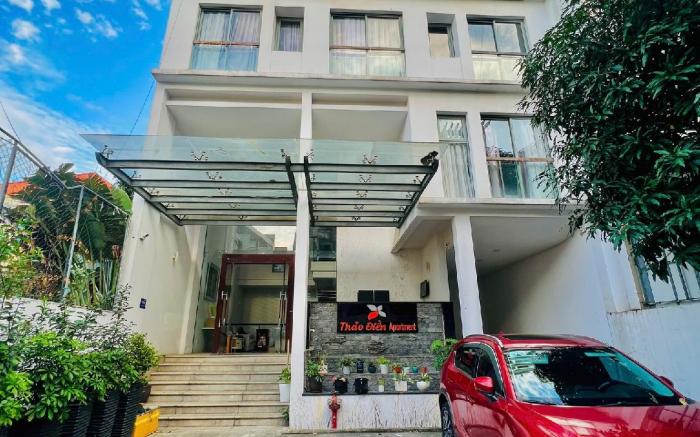 KELLY Thao Dien Hotel & Apartment