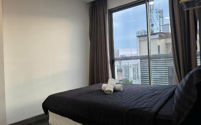 KELLY Thao Dien Hotel & Apartment