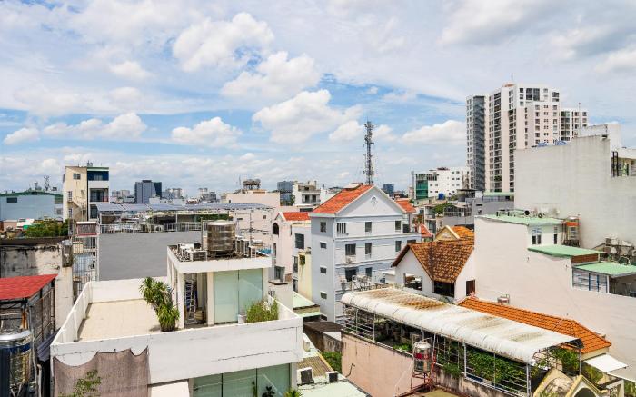 HemTouch House - Nguyễn Văn Mai