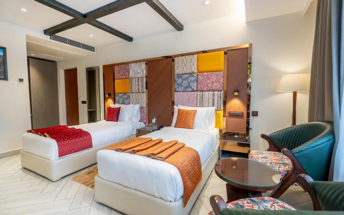 Crestorio Resort & Spa Dehradun