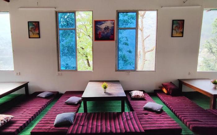 Rumkh Kedar Resort Sitapur