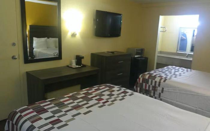 Red Roof Inn Hampton Coliseum