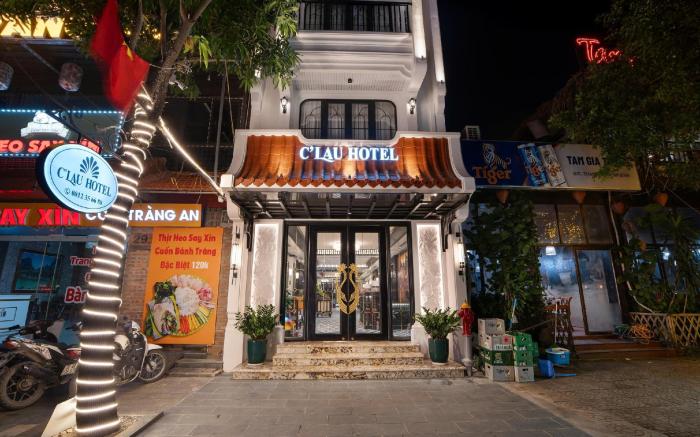 C'Lau Hotel Ninh Binh