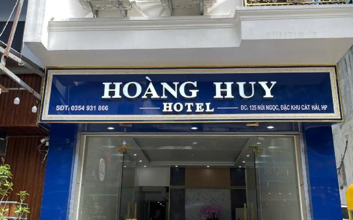 Hoang Huy Hotel