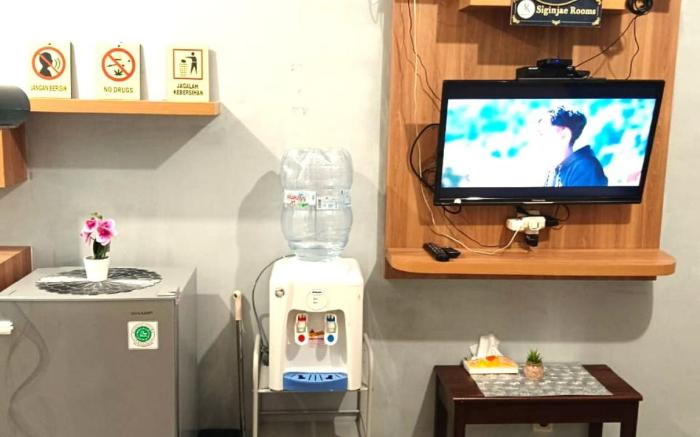 Studio by Siginjae Rooms