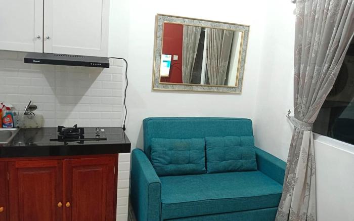 Comfortable Two Bedroom at Apt Green Pramuka City