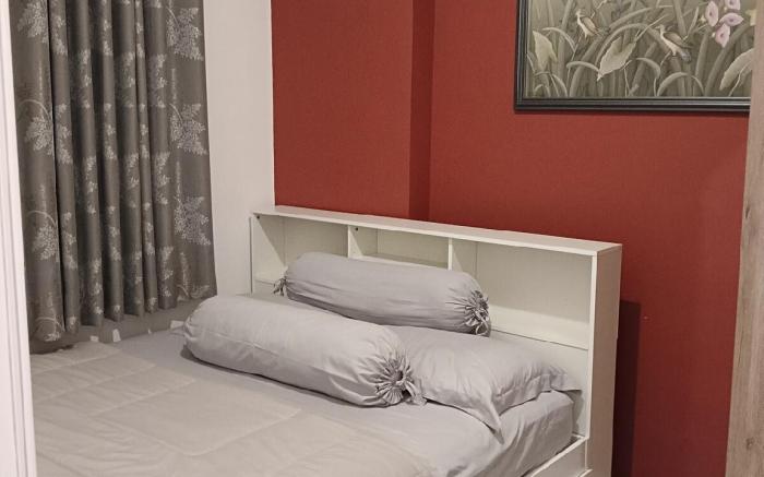 Comfortable Two Bedroom at Apt Green Pramuka City