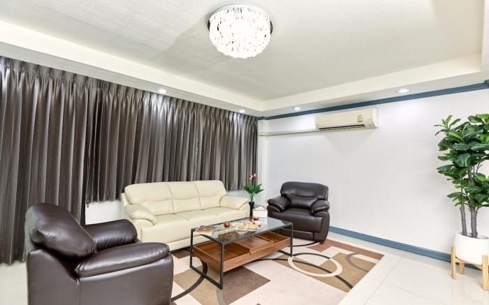 Deluxe room Twin Bed