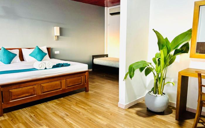 The Blue Crab Beach Hotel