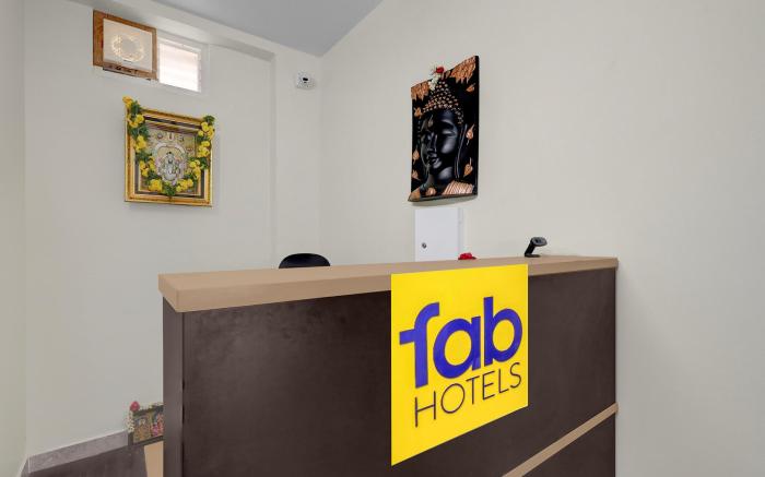 FabHotel Sejour Royal