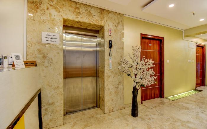 FabHotel Cozzy Inn - Tilak Nagar Main Road, Jayanagar